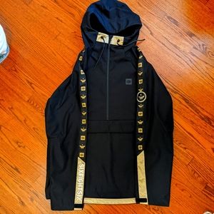 686 x Wonder Woman Waterproof Anorak